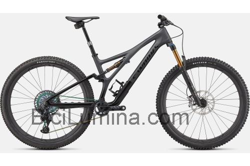 Specialized S-Works Stumpjumper ST opinión y ficha técnica